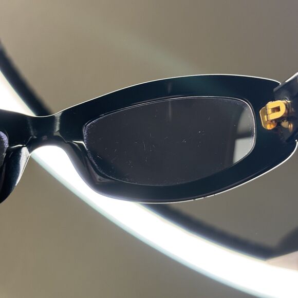 Chanel 5014 Quilted CC Sunglasses - Picture 8 of 13